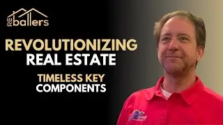 Revolutionizing Real Estate: Learn the Timeless Keys to Success in Business with Rich Drake