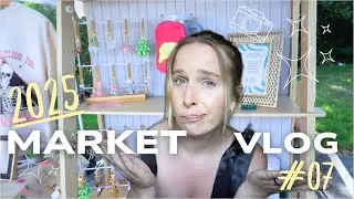 this one had me on the verge of tears... 😭🛍 market vlog  / /  Americana Festival - Centerville, OH