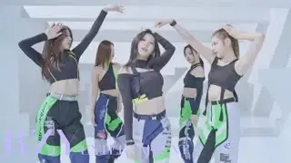 ITZY 'Wild Wild West' M/V