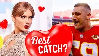 Travis Kelce & Taylor Swift: Story of an NFL Superstar
