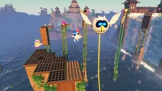 Astro Bot - Cock-A-Doodle-Doom