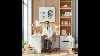 Best Hospital Design ( ENT ) by G2Design Interior, Pune