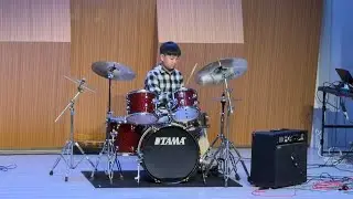 🎵2025爵士貓樂器🎵年度音樂會-昕宸-「跳樓機」