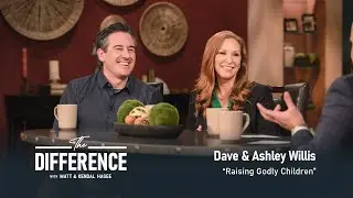 The Difference with Matt & Kendal Hagee - 