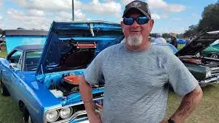 70 road runner 383, pistol grip 4 speed, clean as a pin, Bobbie's baby is a sweet ride, Garlits '24🏁