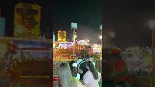 Feria 🎡 de Malaga Vibes, Andalucia Spain 🇪🇸😃