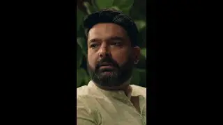 Kapil Sharma Gets EMOTIONAL Talking to Tabu In This Scene! 🥹 #Crew