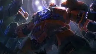 Me and welken are off to master lobbys #011