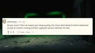 Best Life Advice Reddit | LPT Request waking up on time