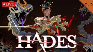 I Like Roguelike | Hades - Blind Playthrough (Part 3)