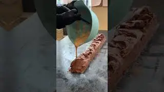 🍫🥜 Chocolate + Peanut Butter = Fudge Heaven!