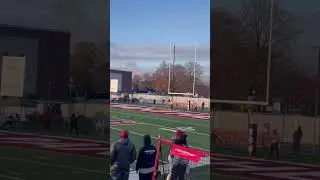 VUU misses game tying Field Goal vs Cal PA