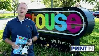 Stouse is ready for PRINT 19!