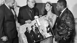 Nate Campbell & Iconic Boxing Photographer Share Unforgettable Muhammad Ali Story
