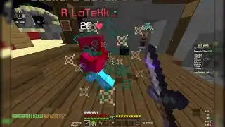 Headlock - Bedwars Montage