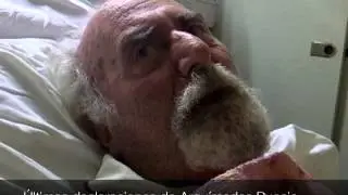 Últimas declaraciones de Arquimedes Puccio