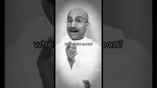 Gandhi Tells Jokes: Taste the Soup