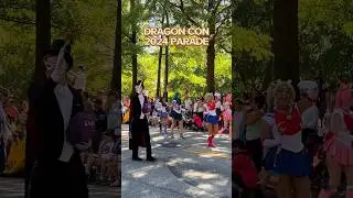 DRAGON CON 2024 Parade (Part 2) #dragoncon #atlanta #cosplay