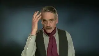 Jeremy Irons Video Message from the BRISTOL OLD VIC theatre