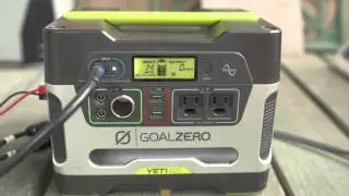 Yeti 400 No Inverter!
