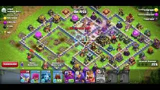 INSANE YETI Smash 🔥 | Perfect 3⭐ War Attack | Clash of Clans | Game Two |