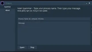 [Enterize Cheats] ENeon Spammer Speedcode ft. SoundwaveGT