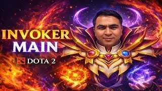 NEW PATCH 7.40 2026 UZB TOP INVOKER | DOTA 2 | 7.40 patch | UZB | RUS | ENG | ТОП ИГРОК ИНВОКЕР