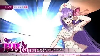 FGO (NA) - Doki Doki Alter club - Da Vinci ReRun CQ