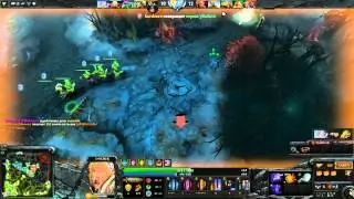 [рекомендовано]Как правильно играть за Инвокера Dota 2 6.84