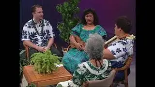 Mānaleo Interview - Mililani Kanahele & Ipo Wong