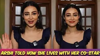 Arshi told what she learned from the show Jhanak | Chandani Sharma | Telly Face