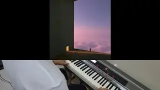 SG Lewis (with Reuben James) - Memory (Jarel Gomes Piano)