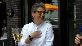 sterrenkok Margo Reuters restaurant Da Vinci Maasbracht