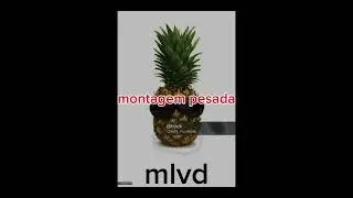 Montagem pesada/cr&eacute;ditos mlvd 