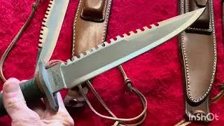 Shout out to MV knives 9233 with my first blood collection so far, Nothing is over 