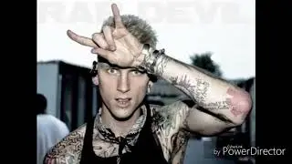 Machine Gun Kelly Comes Out Swinging Against Rap God Eminem on Diss Track Rap Devil.