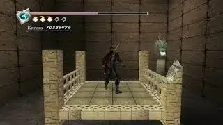 Ninja Gaiden Black(Xbox One) Chapter 15: The Core Master Ninja Play through Part 1