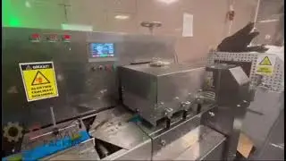 AP100 FISTIK VE BADEM EZMESİ PAKETLEME MAKİNASI / AKAY PACKİNG