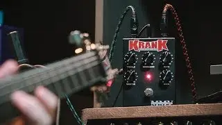 Krank Distortus Maximus - DEMO + PLAYTHROUGH