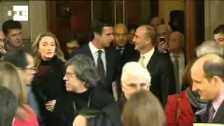 Rajoy nombra el Gobierno más reducido de la democracia