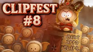 Подборка лучших моментов из South Park Phone Destroyer (8-й эпизод)