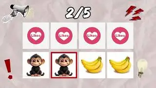 Say The Word On Beat Challenge IN SPANISH (Level: 1-4)