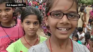 SCF visited BC Welfare Keesara Girls Hostel Medchal District Short Video...