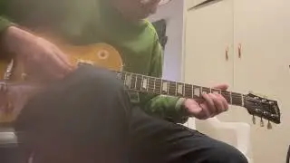 &hellip; Learned from a Matt Schofield video lesson, is first 12 bars&hellip;.