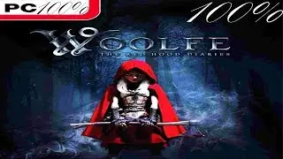 Woolfe - The Red Hood Diaries 100% - Full Game Walkthrough / Longplay