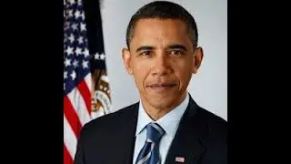 Obama Cube Recreation (BLENDER)