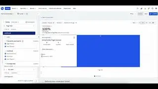Amplitude Analytics &ndash; Bounce Rate / Funnel Analytics