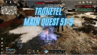 Night Crows Tronetel MQ 51-5 | Twin Sword POV