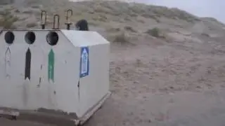 Louis Fraanje - Storm op Texel