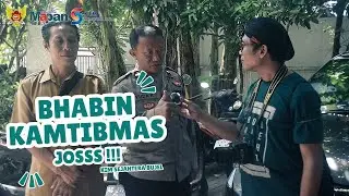 Dari Lubuk Hati yang Paling Dalam BHABINKAMTIBMAS Josss !!!
